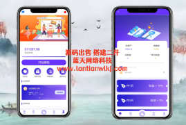 四国语言VUE刷单系统